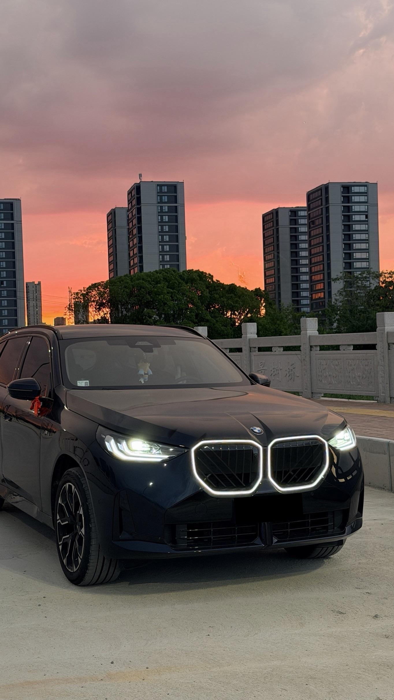 宝马X3(进口)M50展示图1