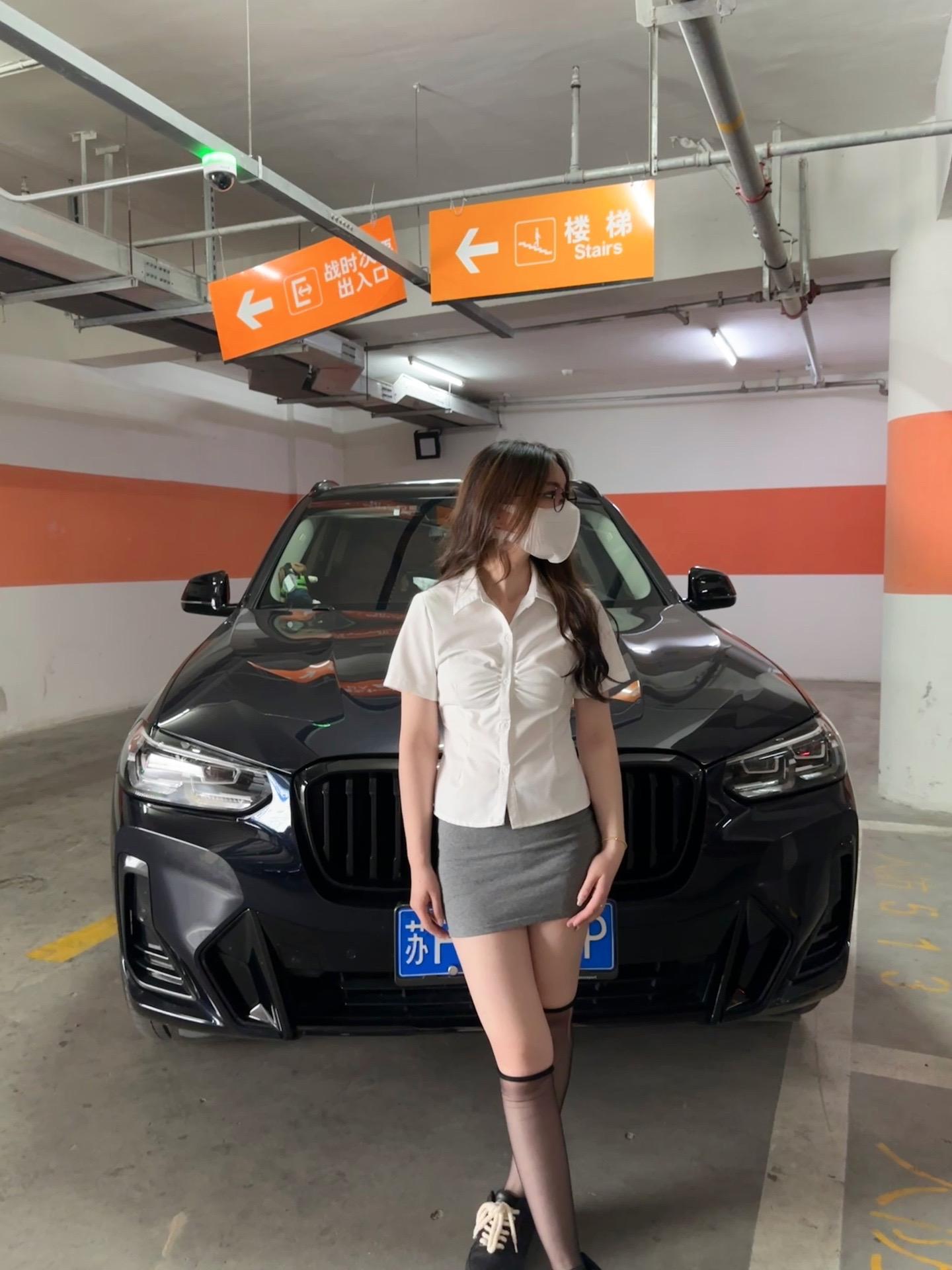 宝马X3(进口)M50展示图2