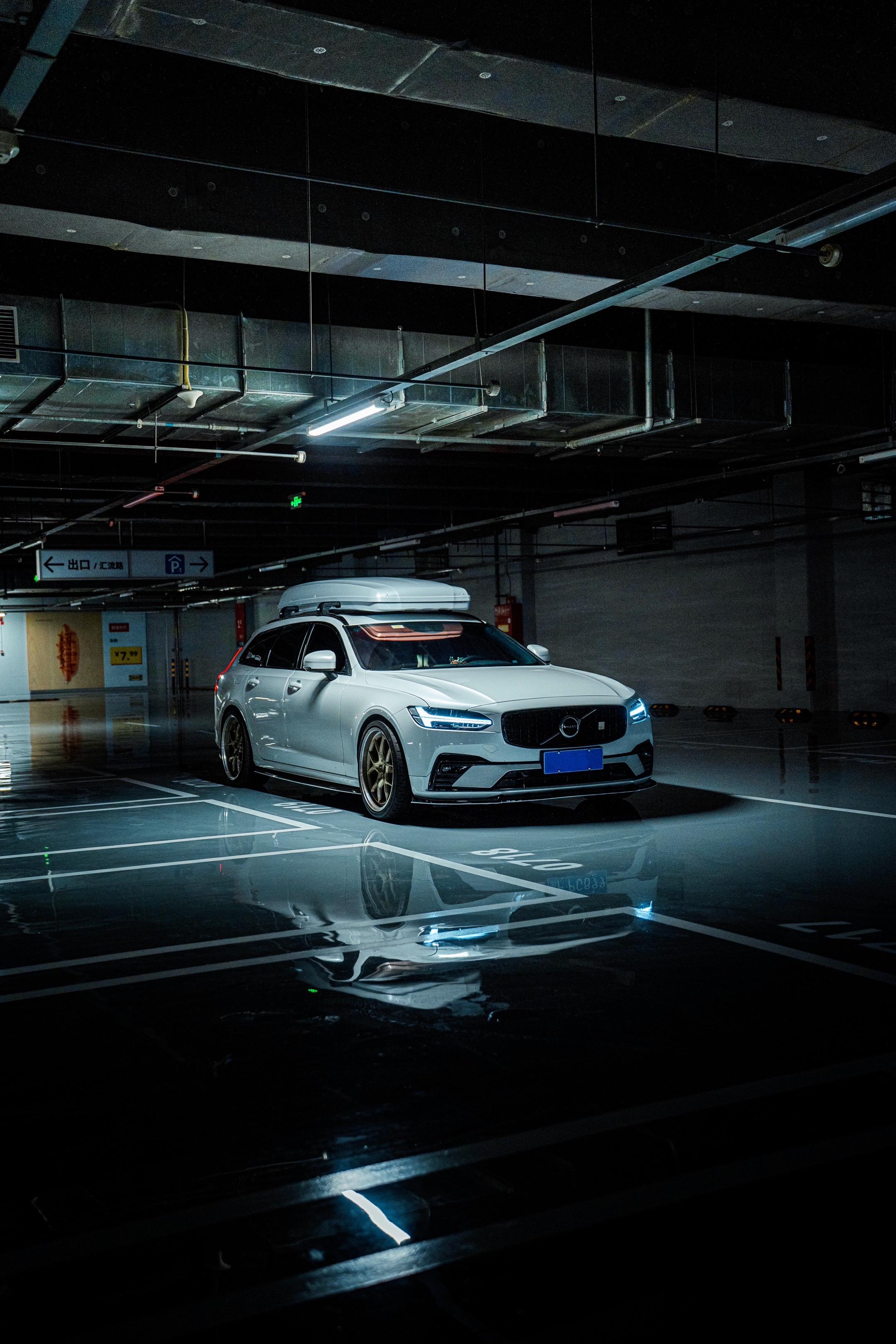 沃尔沃V90Cross Country B5 AWD 智远版展示图2