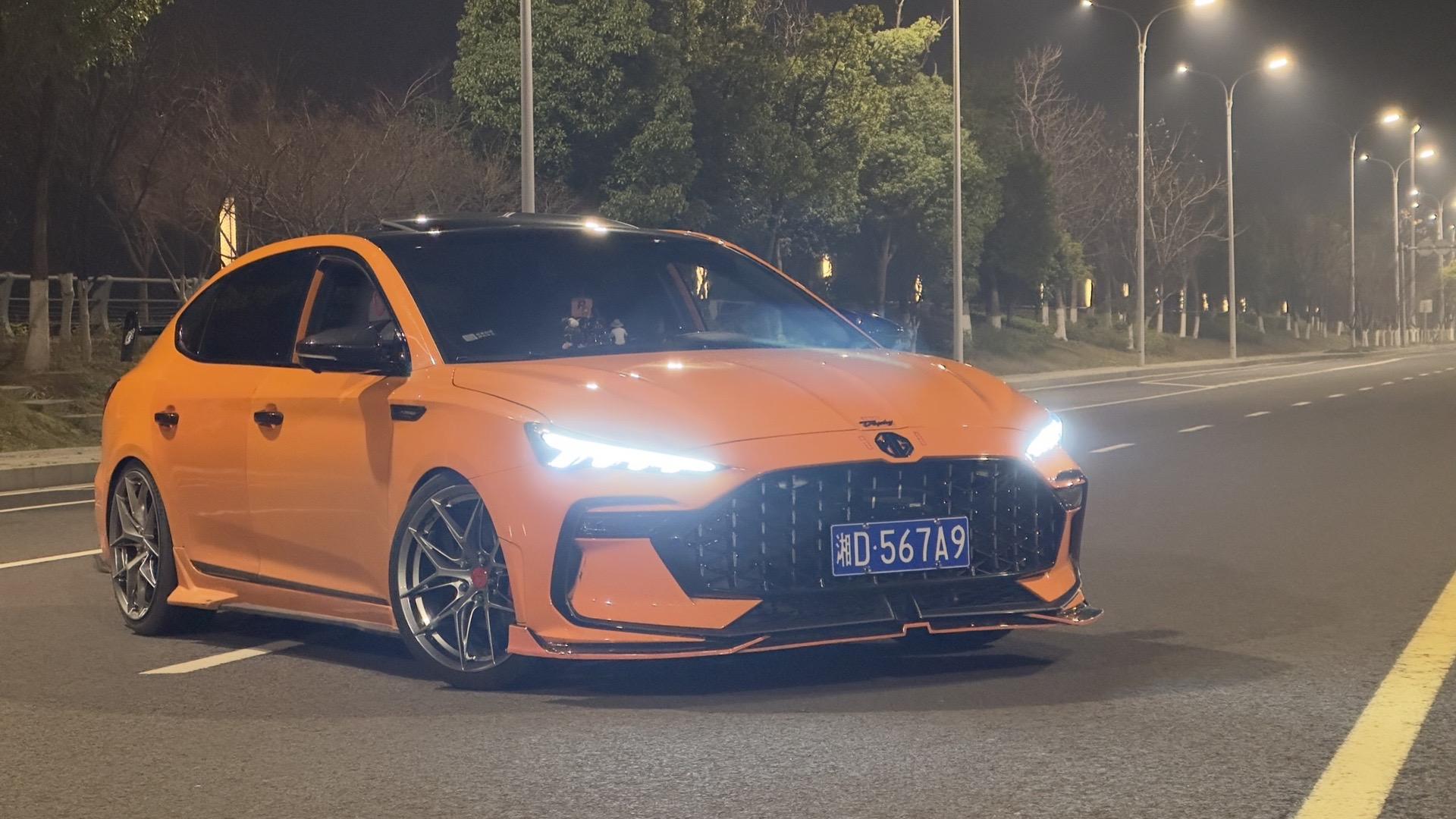 MG61.5T XLINE猎鲨版展示图3