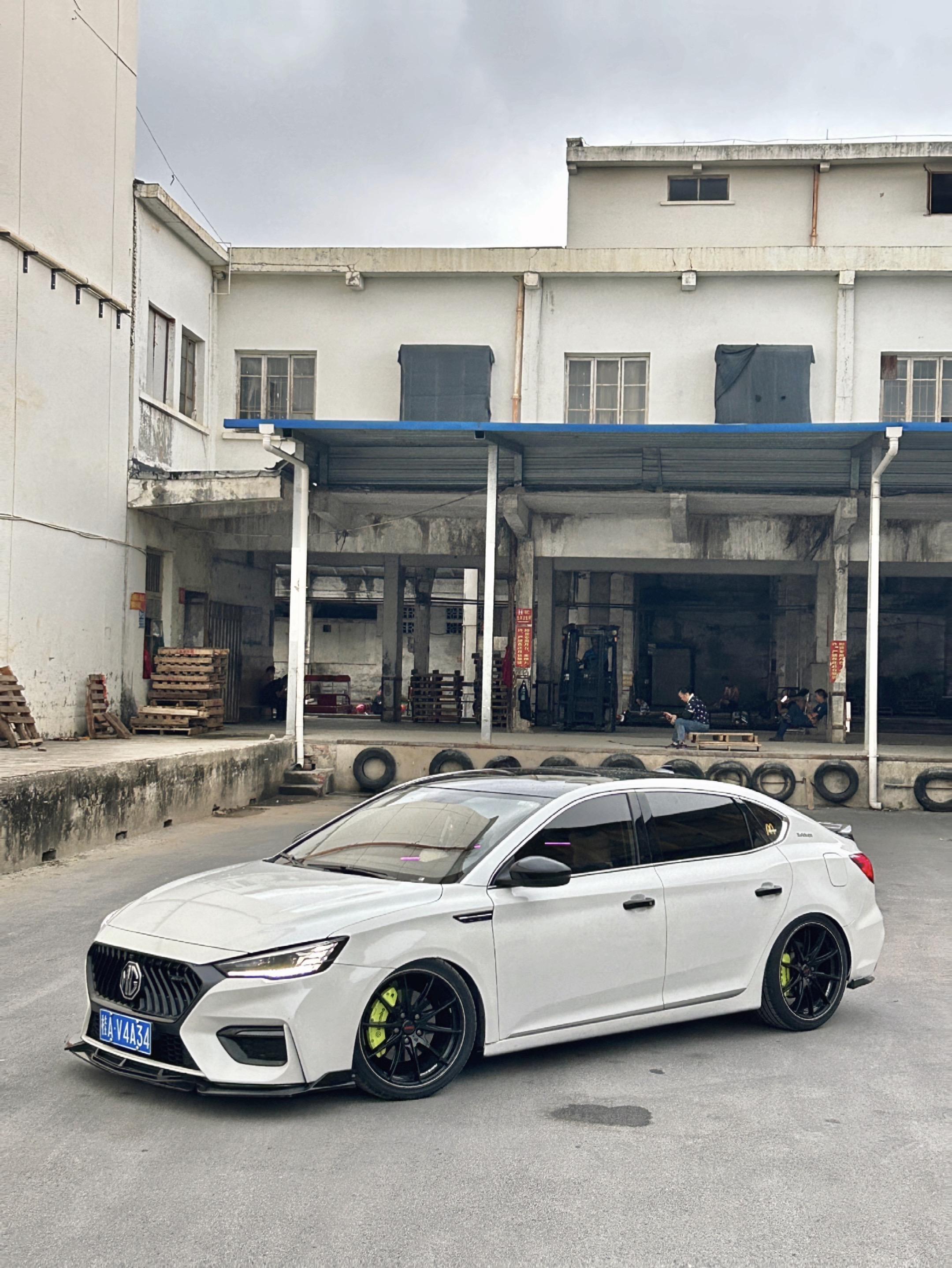 MG61.5T XLINE猎鲨版展示图1