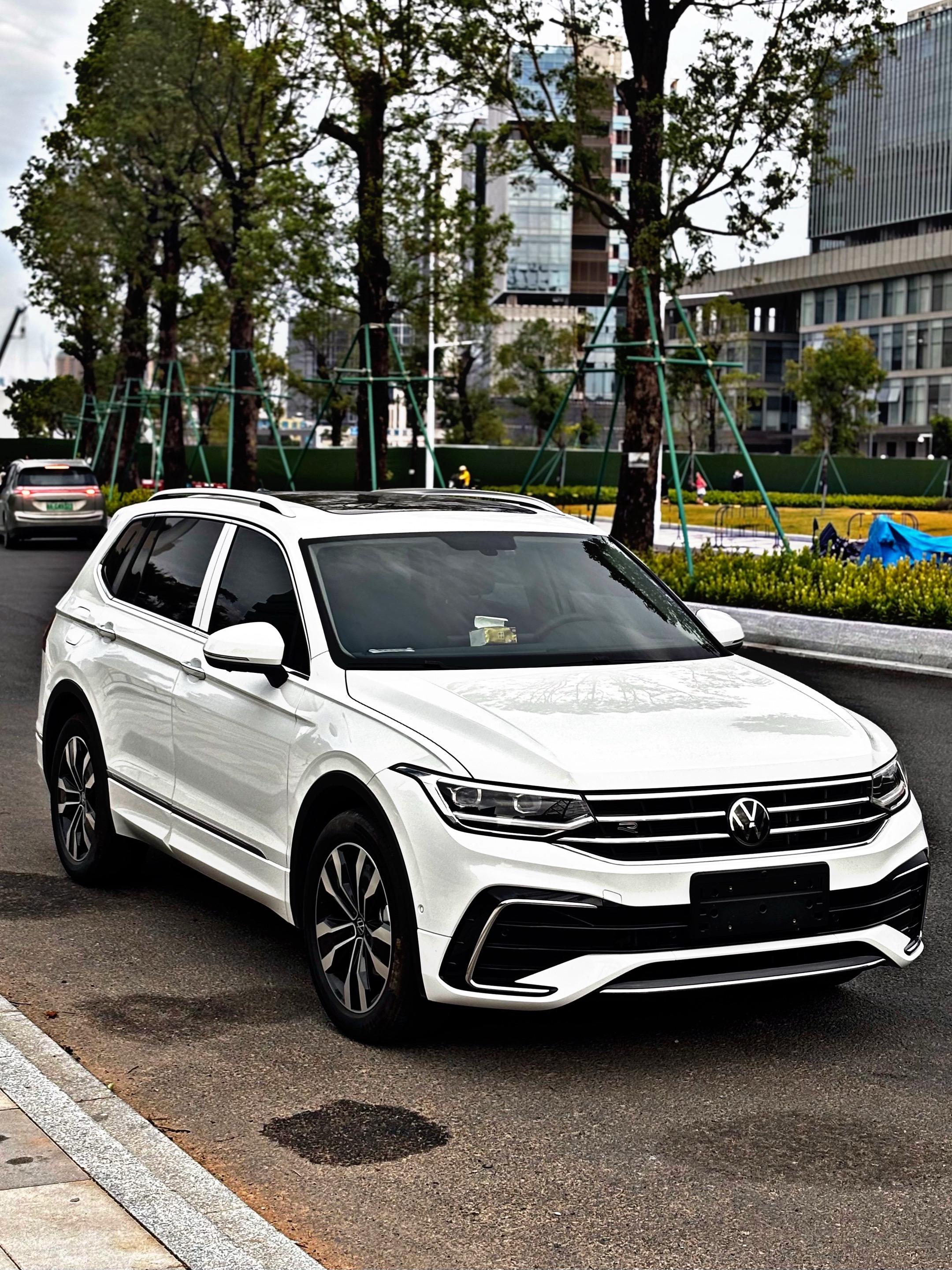 途观LPro 380TSI 四驱R-Line智尊版展示图3