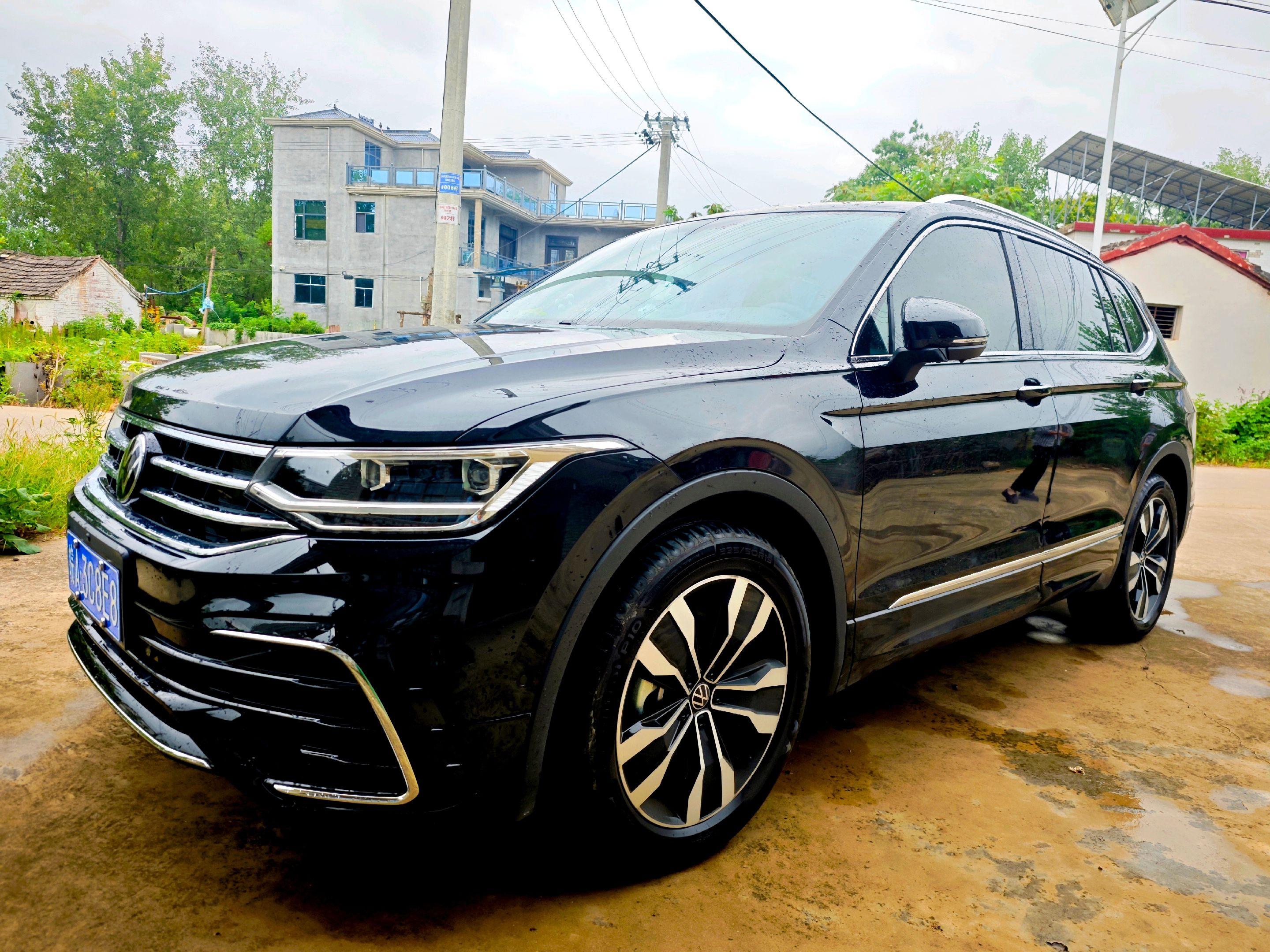途观LPro 380TSI 四驱R-Line智尊版展示图2