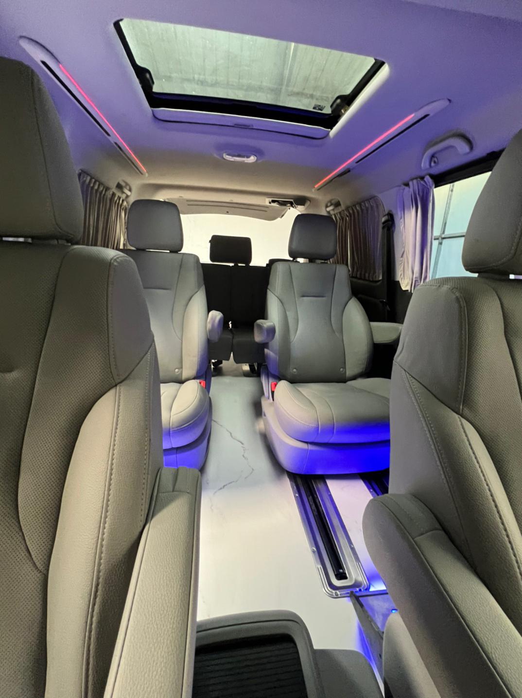 瑞风M42.0VVT 汽油 手动商务版展示图3