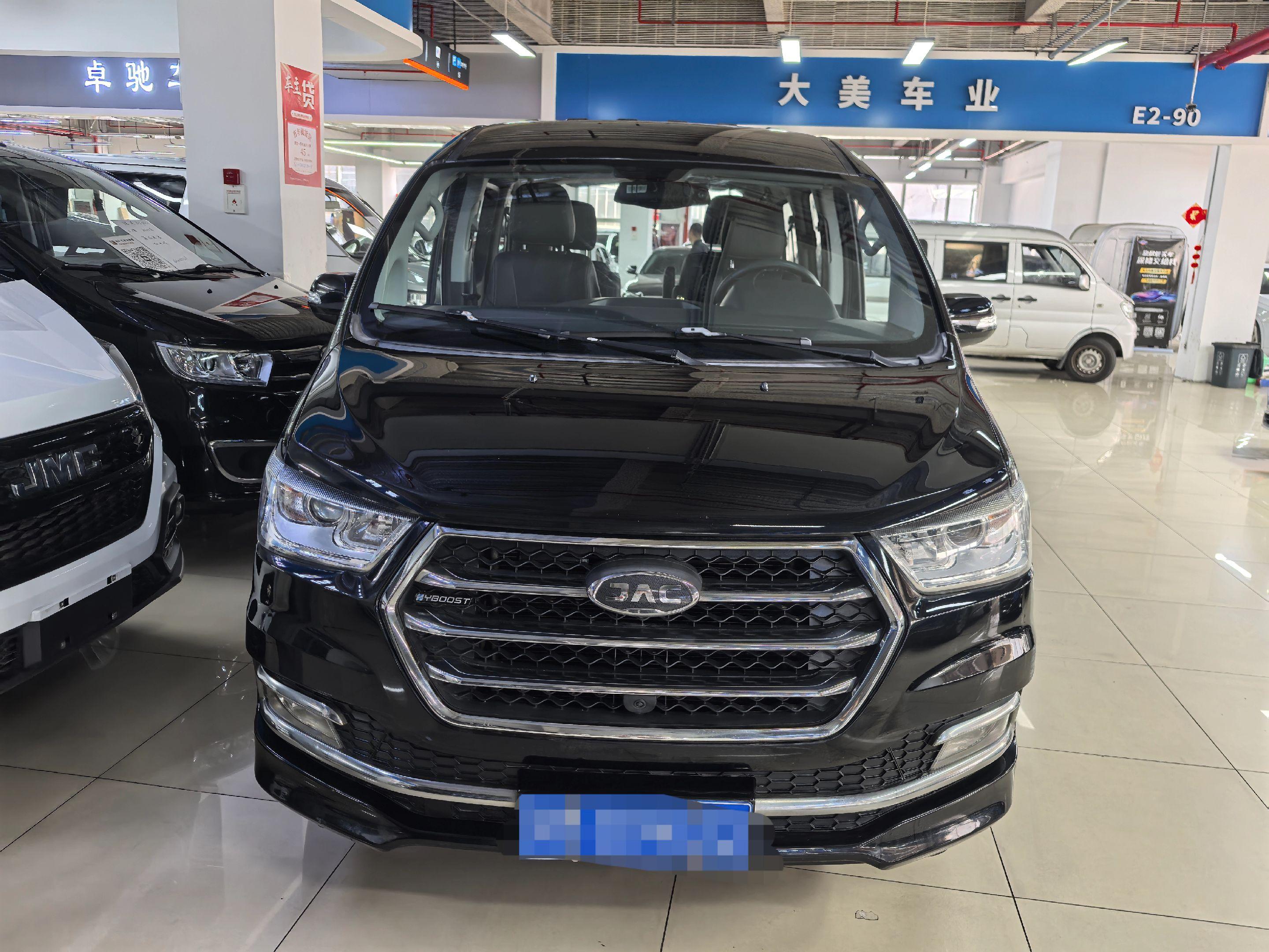 瑞风M42.0VVT 汽油 手动商务版展示图2